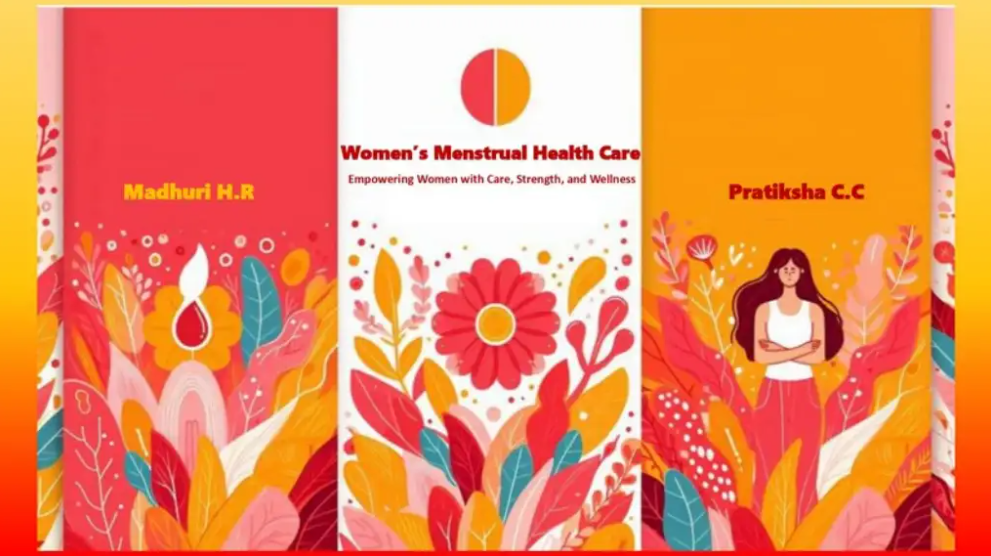 Women Menstrual Health Care